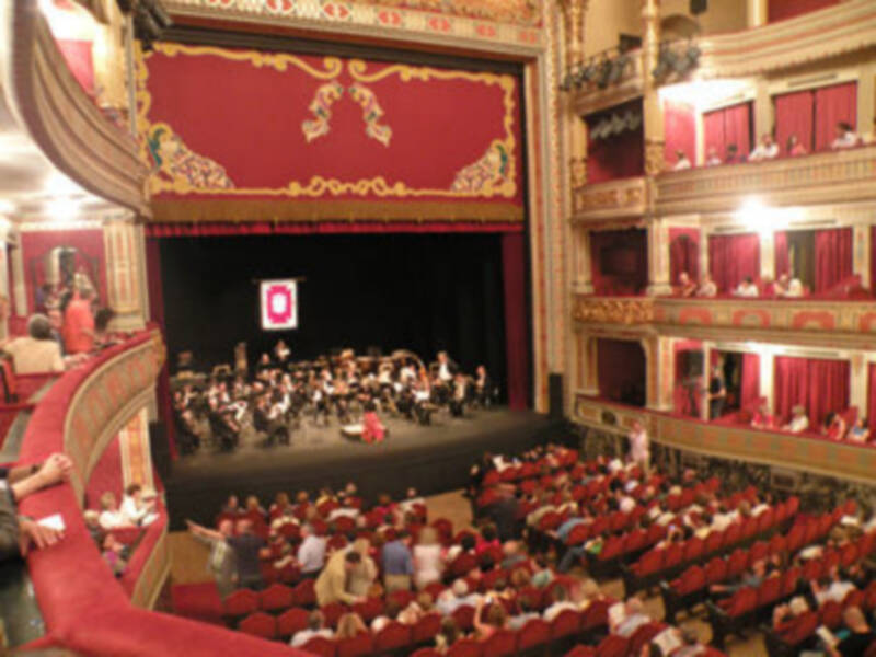 Concierto extraordinario del día de Sevilla en el López de Vega.