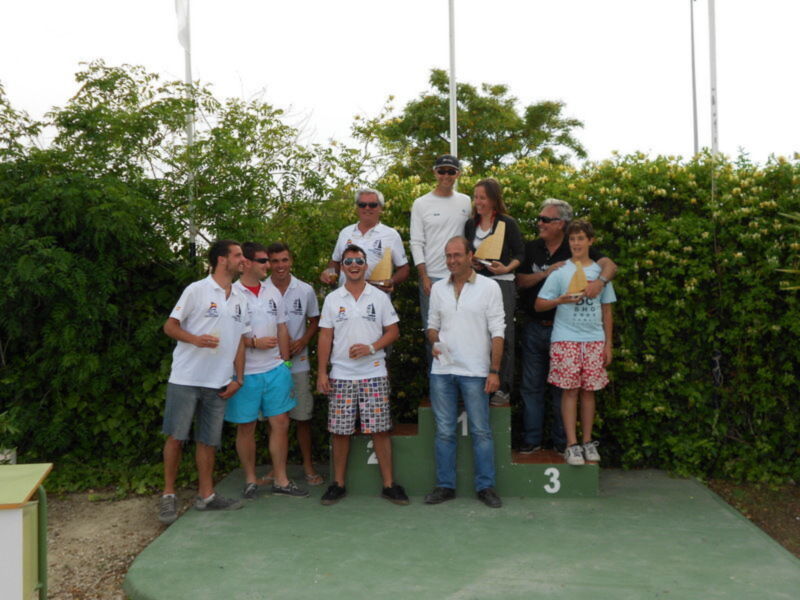 Actividades Club de Vela de Chipiona