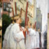 Tres escenas de Corpus 
