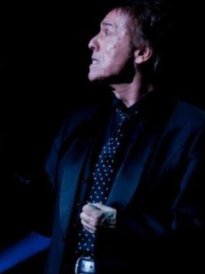 Raphael en Sevilla ante 1.800 espectadores 