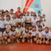Clase magistral de Blanca Manchón en el Colegio Compañía de María