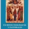 Nuevo libro de Don Antonio Mª Calero de los Ríos, SdB con el  título Escritos teológicos y pastorales, editado por la Inspectoría María Auxiliadora de Sevilla.