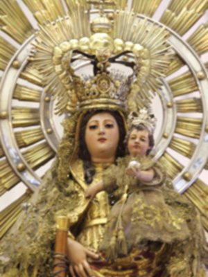 Exposición, Pietas Populi de la devoción a María, por el Consejo de Hermandades y Cofradía de Cádiz (I) PARTE