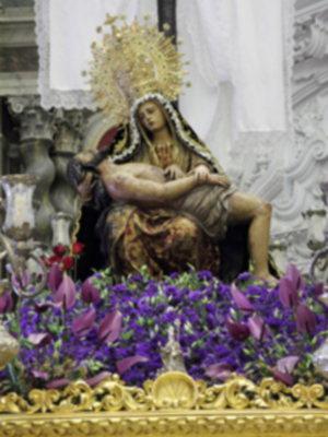 Exposición, Pietas Populi de la devoción a María, por el Consejo de Hermandades y Cofradía de Cádiz (I) PARTE