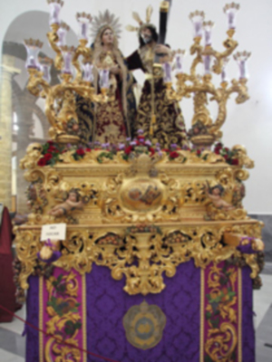 Exposición, Pietas Populi de la devoción a María, por el Consejo de Hermandades y Cofradía de Cádiz y (II) PARTE