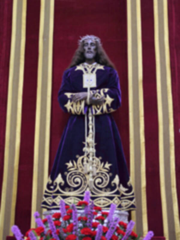 Exposición, Pietas Populi de la devoción a María, por el Consejo de Hermandades y Cofradía de Cádiz y (II) PARTE