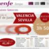 Ahora Andalucía, Levante y Galicia más cerca&#8207;