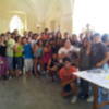 Medio centenar de jóvenes participan en un taller de cócteles sin alcohol(Chipiona)