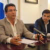 Antonio Peña firma el contrato de la auditoría externa que esclarecerá las cuentas de las dos legislaturas anteriores(Chipiona)