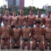 Notable nazareno en el Campeonato de España juvenil masculino de waterpolo