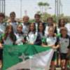 Los infantiles del Club Náutico Sevilla se lucen en los Campeonatos de Andalucía de verano de natación