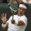 Nadal sufre para avanzar en Wimbledon