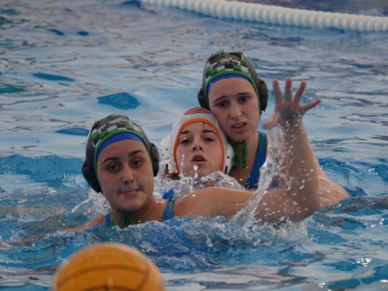 Las juveniles del C.W. Dos Hermanas-EMASESA ya conocen su camino en el Campeonato de España