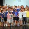 Los más destacados reciben sus premios en la Gala del Balonmano Sevillano