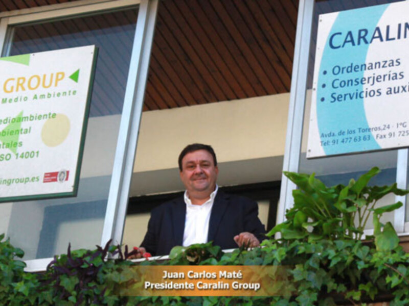 Caralin Group, proveedor de servicios integrales a empresas, facturó en 2011 más de 1 millón de euros dando asistencia a 40 compañías