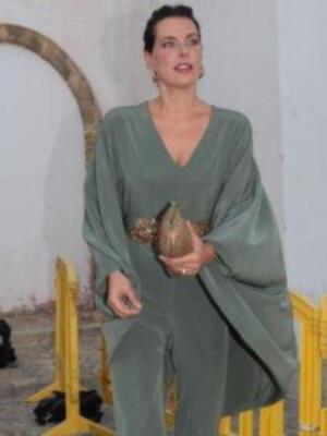 Boda en Jerez de Mercedes Bohorquez Domecq con Bruno Oliver Bultó