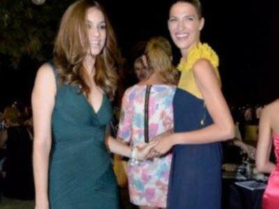 Laura Sánchez reúne a sus hombres por una buena causa