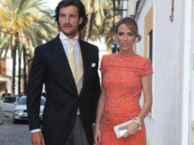 Boda en Jerez de Mercedes Bohorquez Domecq con Bruno Oliver Bultó