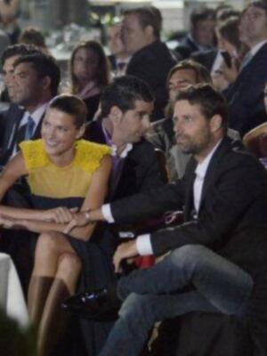 Laura Sánchez reúne a sus hombres por una buena causa