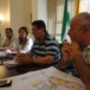 La Junta de Andalucía retoma tras más de una década el deslinde de la cañada real de Chapitel(Chipiona)