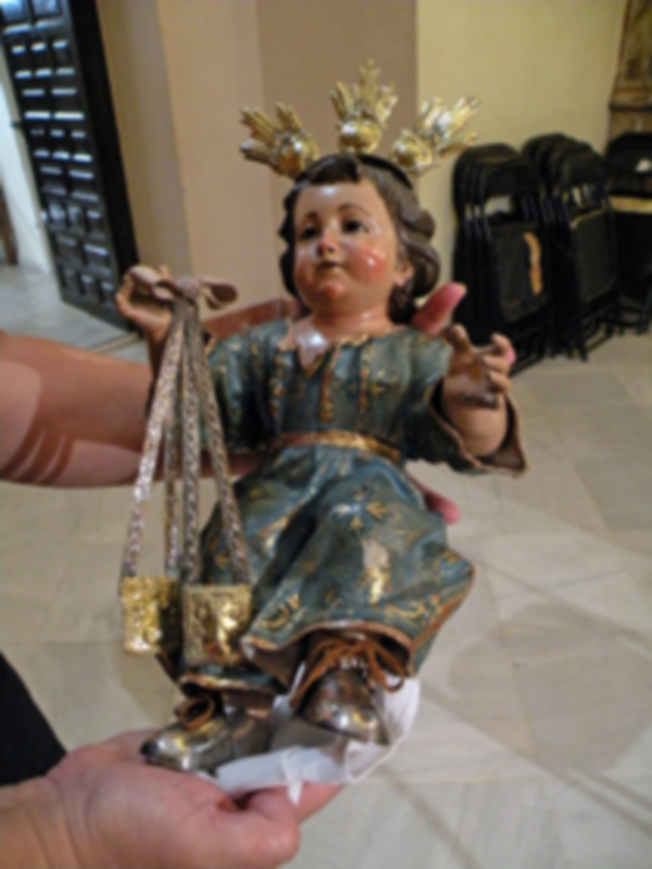 Función Solemne a la Stma. Virgen del Carmen de la Villa de Alcalá del Río.
