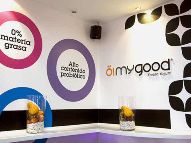 Un análisis nutricional sitúa el yogurt helado de Ö!Mygood como el menos calórico y con menor contenido en grasa del mercado