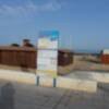 Las Playas de Chipiona estrenan nueva cartelería informativa
