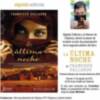 La última noche, de Francisco Gallardo Rodríguez se presentara este viernes en Isla Antilla (Huelva)