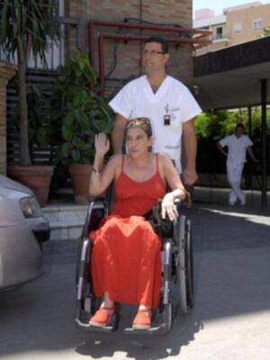 Ultimas fotografías de Belén Ordoñez