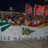 Marina Alabáu ya está en casa con su inseparable oro olímpico