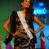 Ferran Adrià, con la candidata española a Miss Mundo