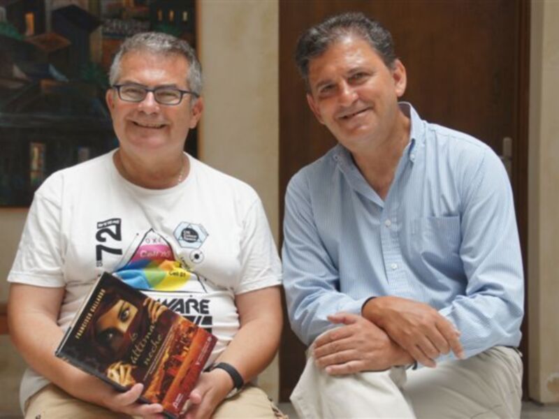  LA ULTIMA NOCHE de Francisco Gallardo presenta su segunda edición hoy viernes 17 de agosto en el Castillo de Chipiona