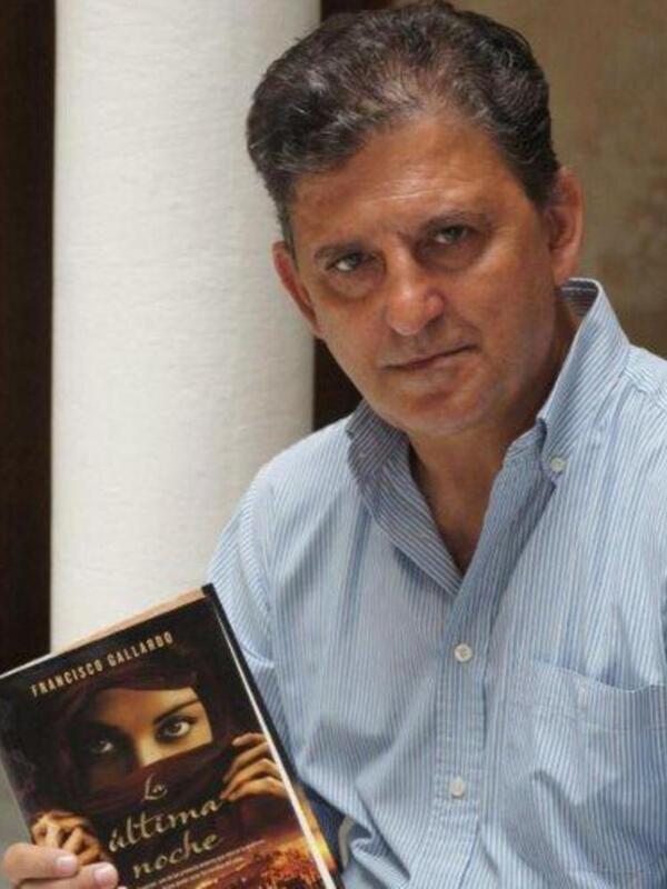 La presentación de La última noche de Francisco Gallardo, el acto cultural del verano en Chipiona (Video)