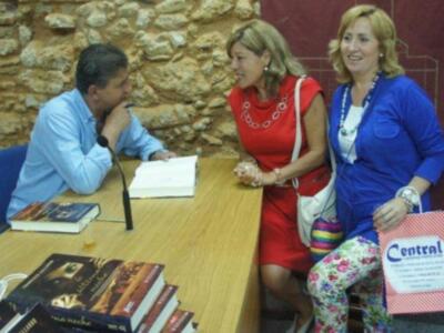 La presentación de La última noche de Francisco Gallardo, el acto cultural del verano en Chipiona (Video)