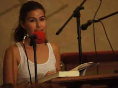 La presentación de La última noche de Francisco Gallardo, el acto cultural del verano en Chipiona (Video)