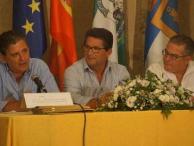 La presentación de La última noche de Francisco Gallardo, el acto cultural del verano en Chipiona (Video)