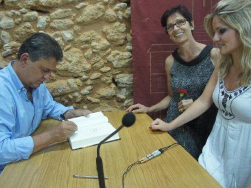 La presentación de La última noche de Francisco Gallardo, el acto cultural del verano en Chipiona (Video)
