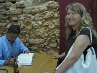 La presentación de La última noche de Francisco Gallardo, el acto cultural del verano en Chipiona (Video)