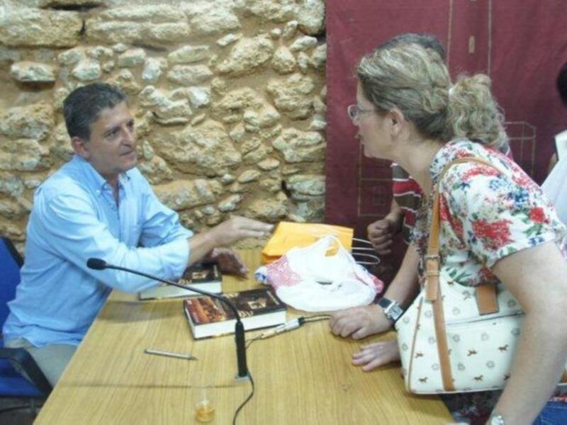 La presentación de La última noche de Francisco Gallardo, el acto cultural del verano en Chipiona (Video)
