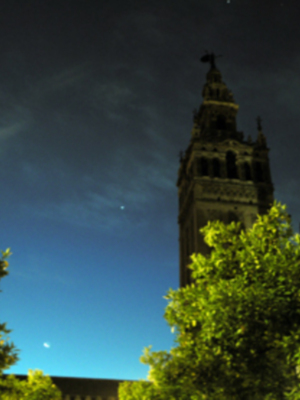 Procesión de la Virgen de los Reyes, Patrona de la archidiócesis de la Capital Hispalense. (I) PARTE