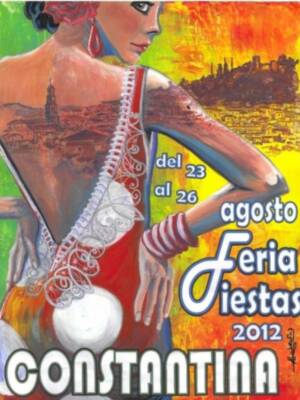 Feria de Constantina 2012