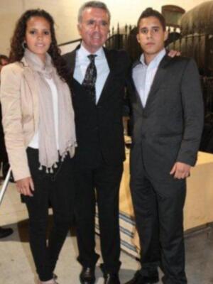 José Fernando recibe un millón de euros, herencia de Rocío Jurado de mano de su padre Ortega Cano