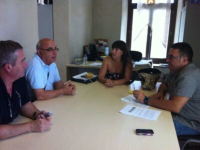 Diputación y Ayuntamiento unen turismo, cultura y ocio para dinamizar la actividad comercial tradicional(Chipiona)