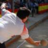 Éxito de público en el Torneo Exhibición Ciudad de Sevilla de Bolo Palma.