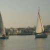 El XLVII Ascenso a vela del río Guadalquivir leva anclas