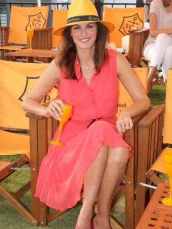 El suegro de Luis Alfonso de Borbón, Víctor Vargas, presenta oficialmente a su novia en España