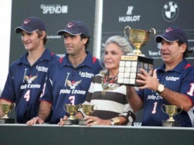 El suegro de Luis Alfonso de Borbón, Víctor Vargas, presenta oficialmente a su novia en España