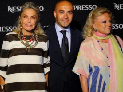 El suegro de Luis Alfonso de Borbón, Víctor Vargas, presenta oficialmente a su novia en España