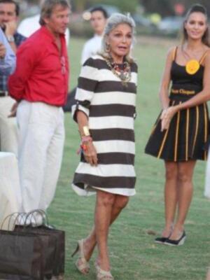 El suegro de Luis Alfonso de Borbón, Víctor Vargas, presenta oficialmente a su novia en España