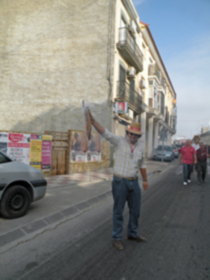Provincia.La alegria y devoción de una Aldea en la Romeria de San Ignacio de Loyola
